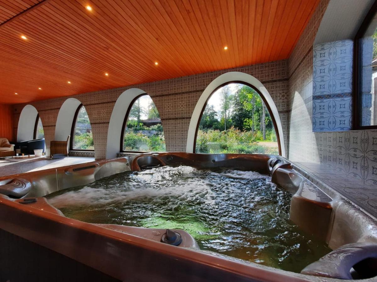 Mezdzirnas Country House & Spa Kabile Exterior foto
